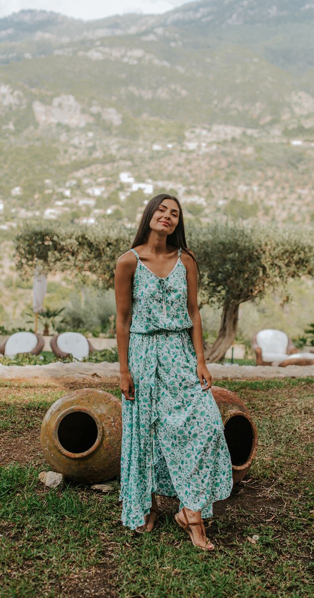 Long Dress Artemisa
