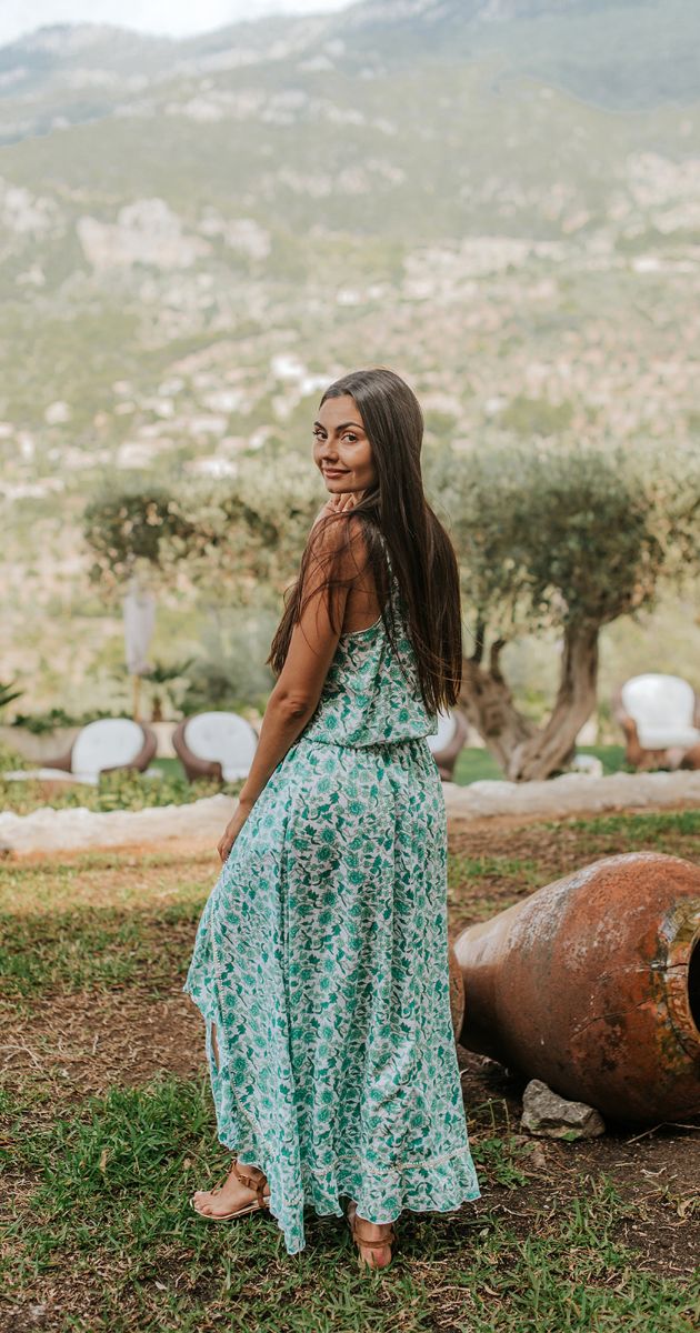 Long Dress Artemisa