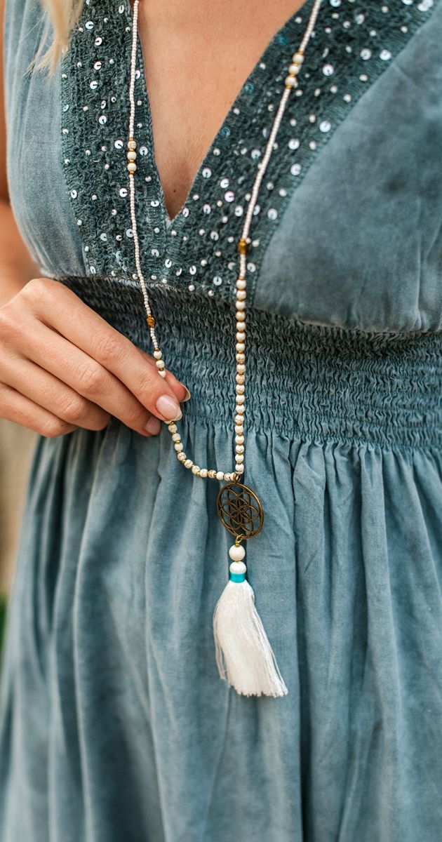 Robe longue Eleah