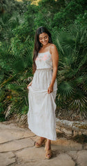 Vestido Marie largo