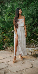 Vestido Marie largo
