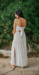 Vestido Marie largo