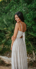 Vestido Marie largo