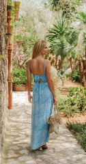 Vestido Marie largo