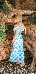 Vestido Largo Jazmin