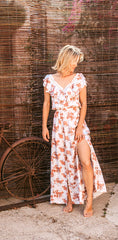 Vestido Largo Jazmin