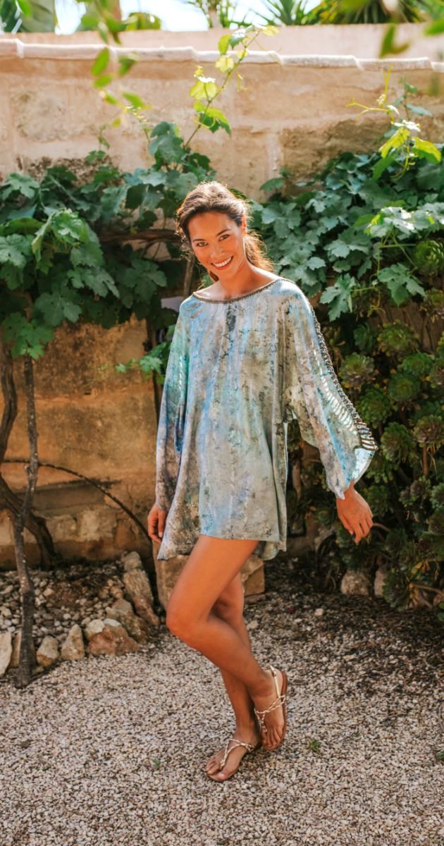 Blusa Iris