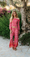 Pantaloni Maya