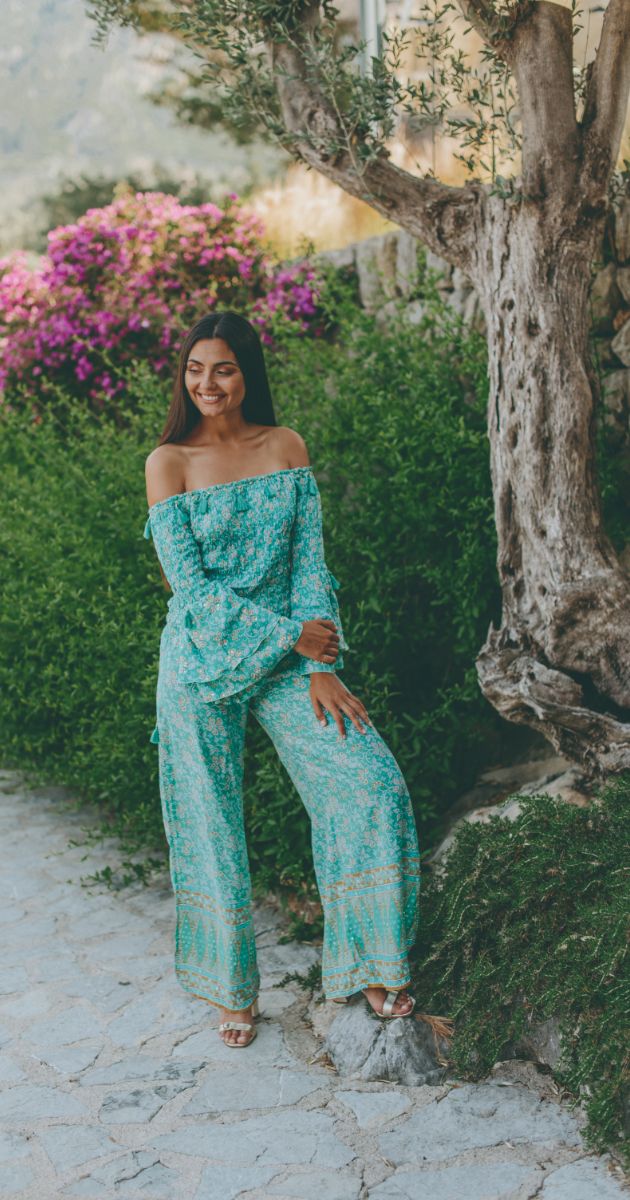Pantaloni Maya