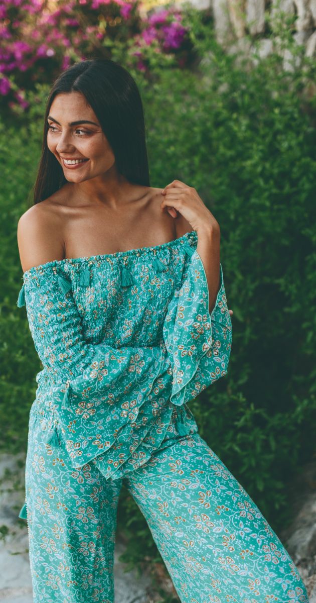 Pantaloni Maya