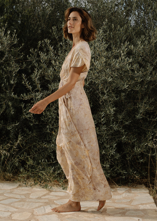 Lalita Dress // Eteréa Tie Dye