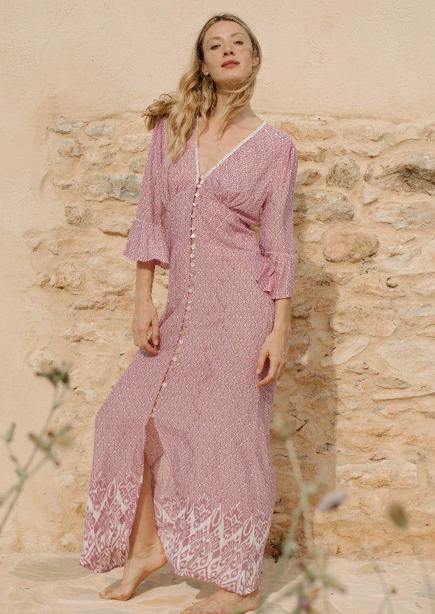 Madison Dress // Rica Print