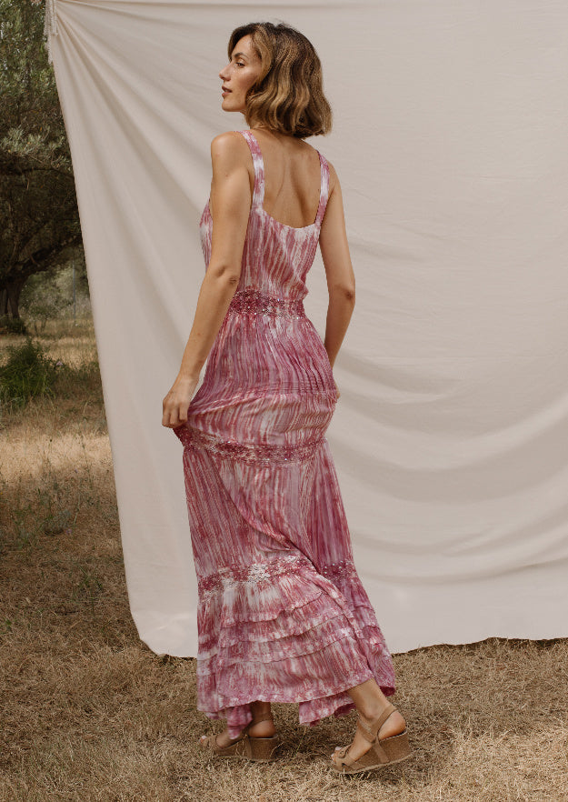 Lyric Dress // Duende Tie Dye