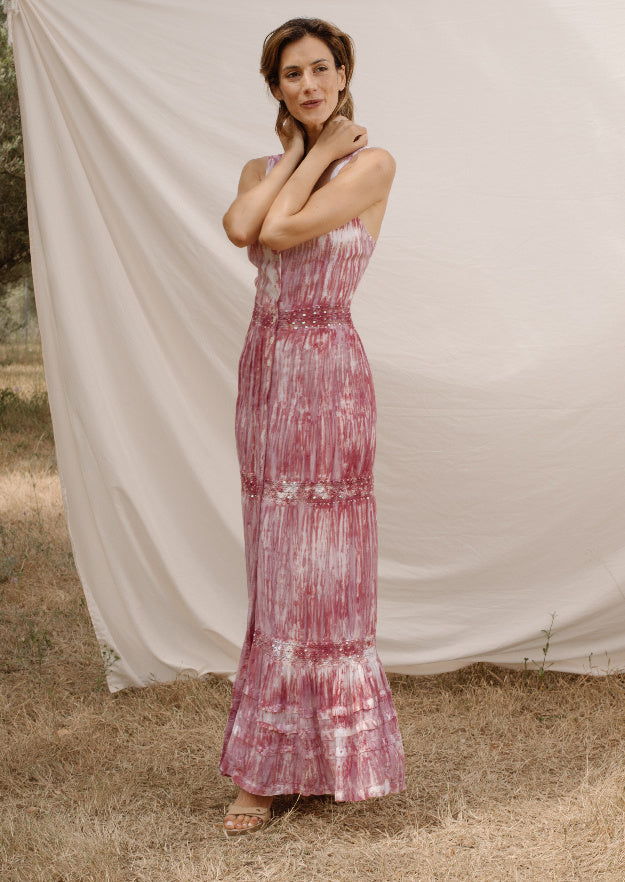 Lyric Dress // Duende Tie Dye