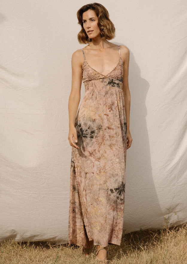 Riley Dress // Shibori Tie Dye