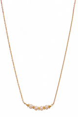 Audrey Pearl Necklace