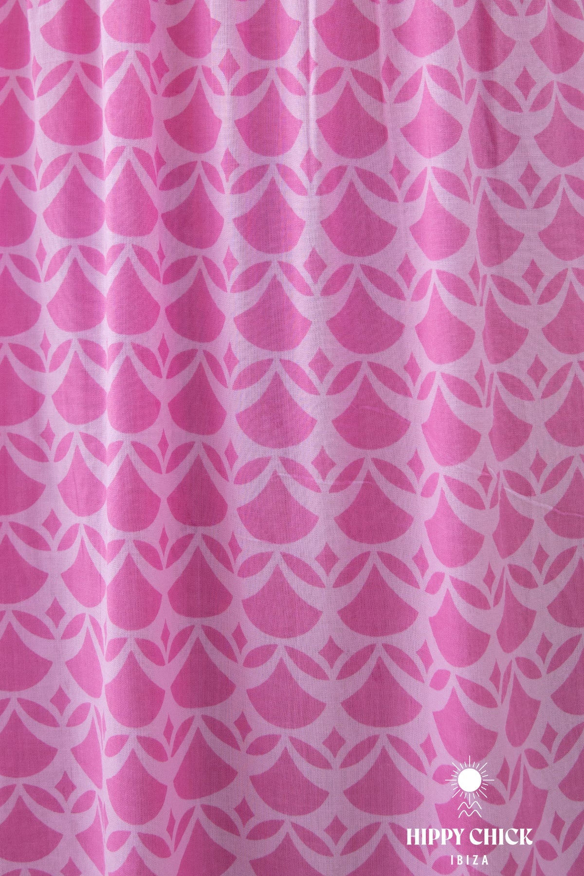 Sephora Long Dress // Abanico Print