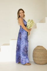 Savannah Long Dress // Bolas Batik