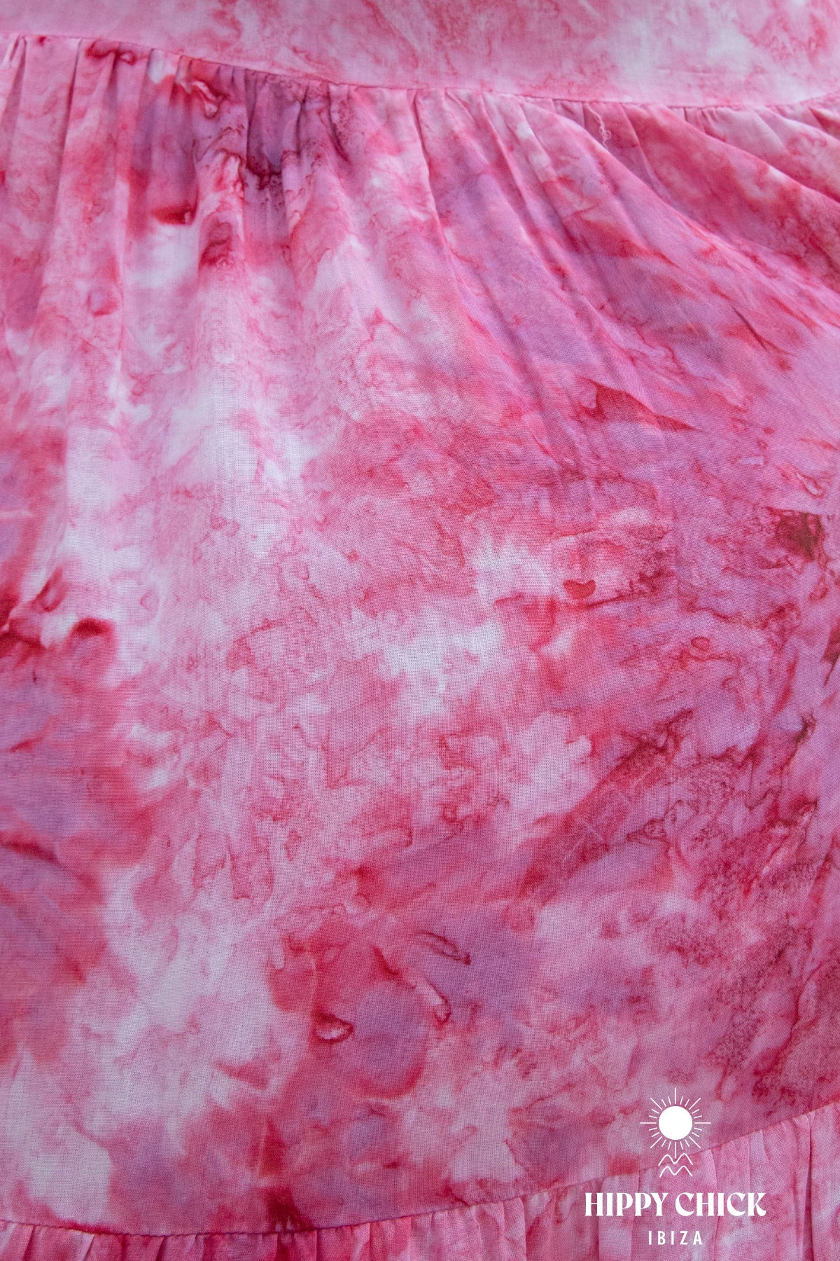 Prunella Midi Dress // Bolas Batik