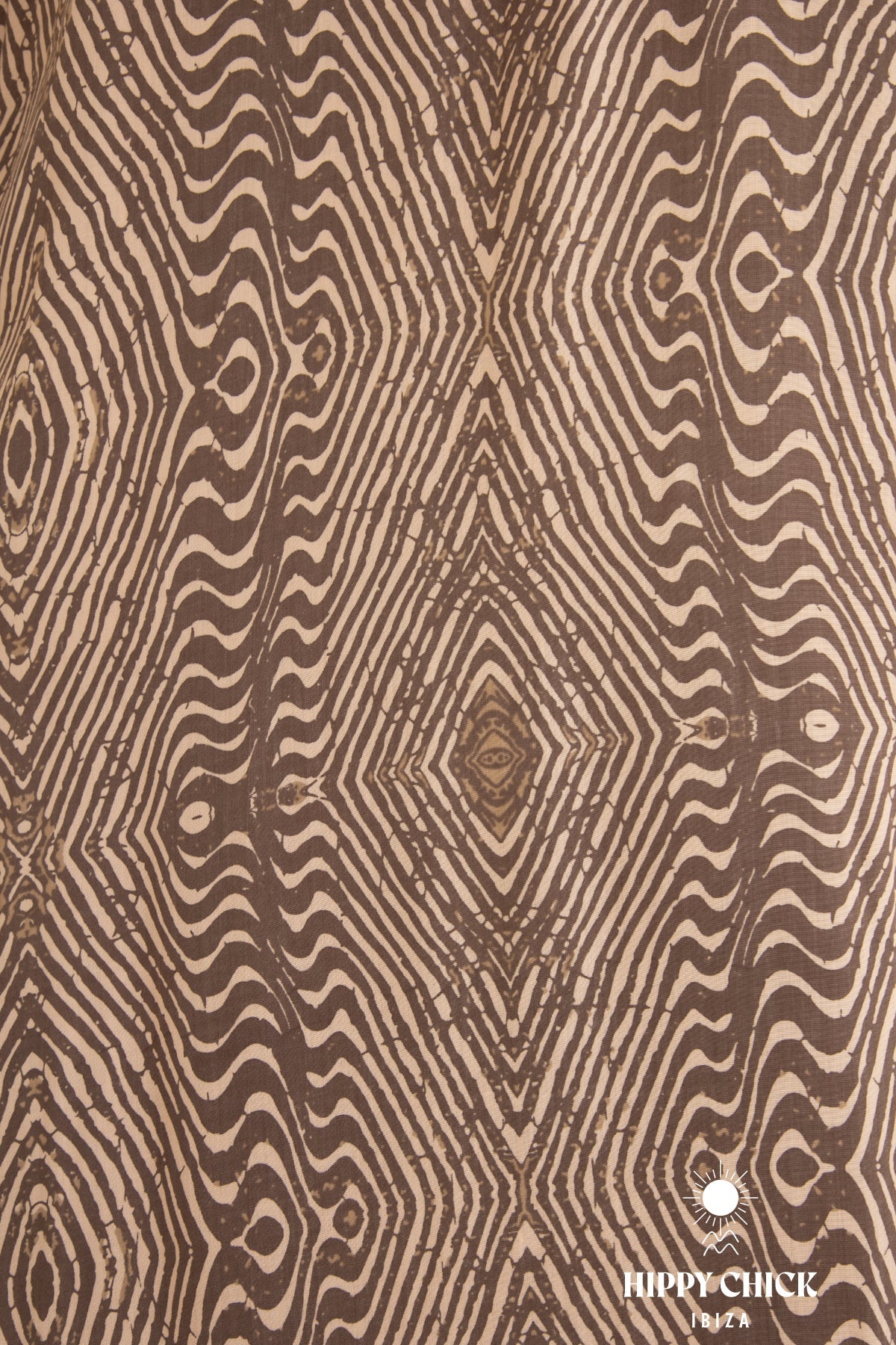 Emberly Midi Dress // Ethnic Print