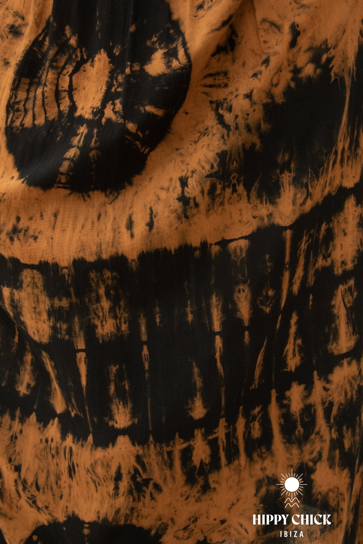 Wrenley Long Dress // Batik Abstract