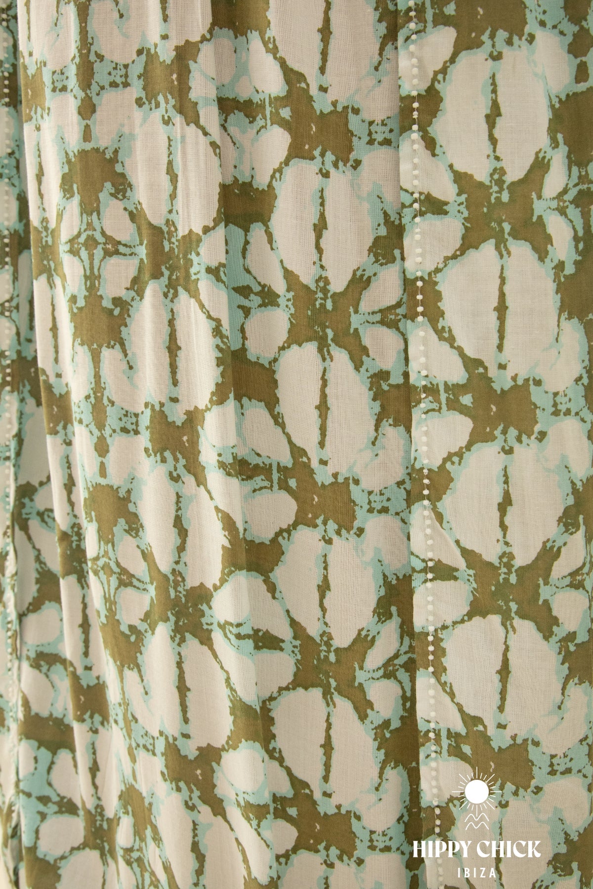 Taite Sundress // Ethnic Print