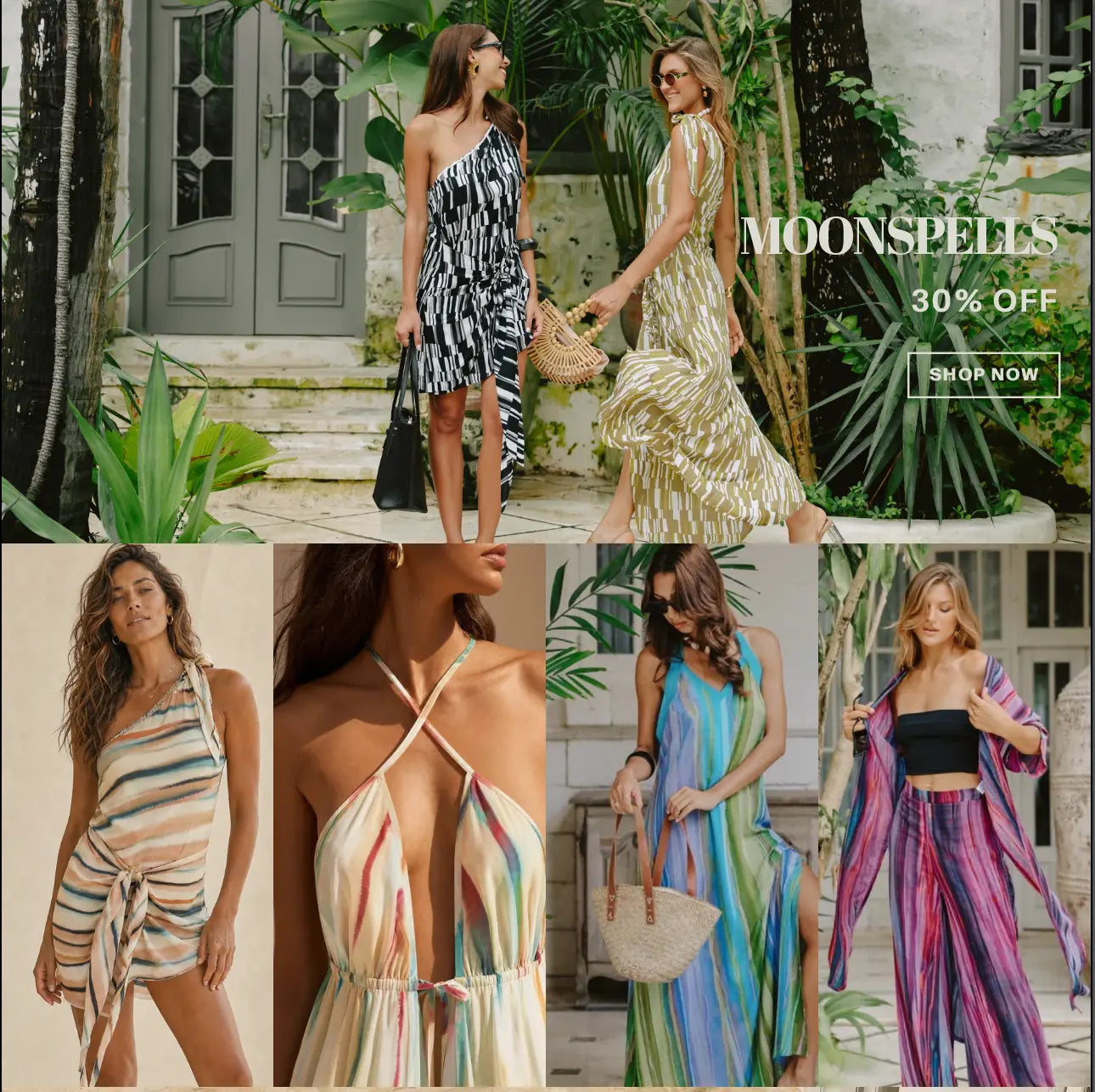 Hippy Chick Moonspells collection
