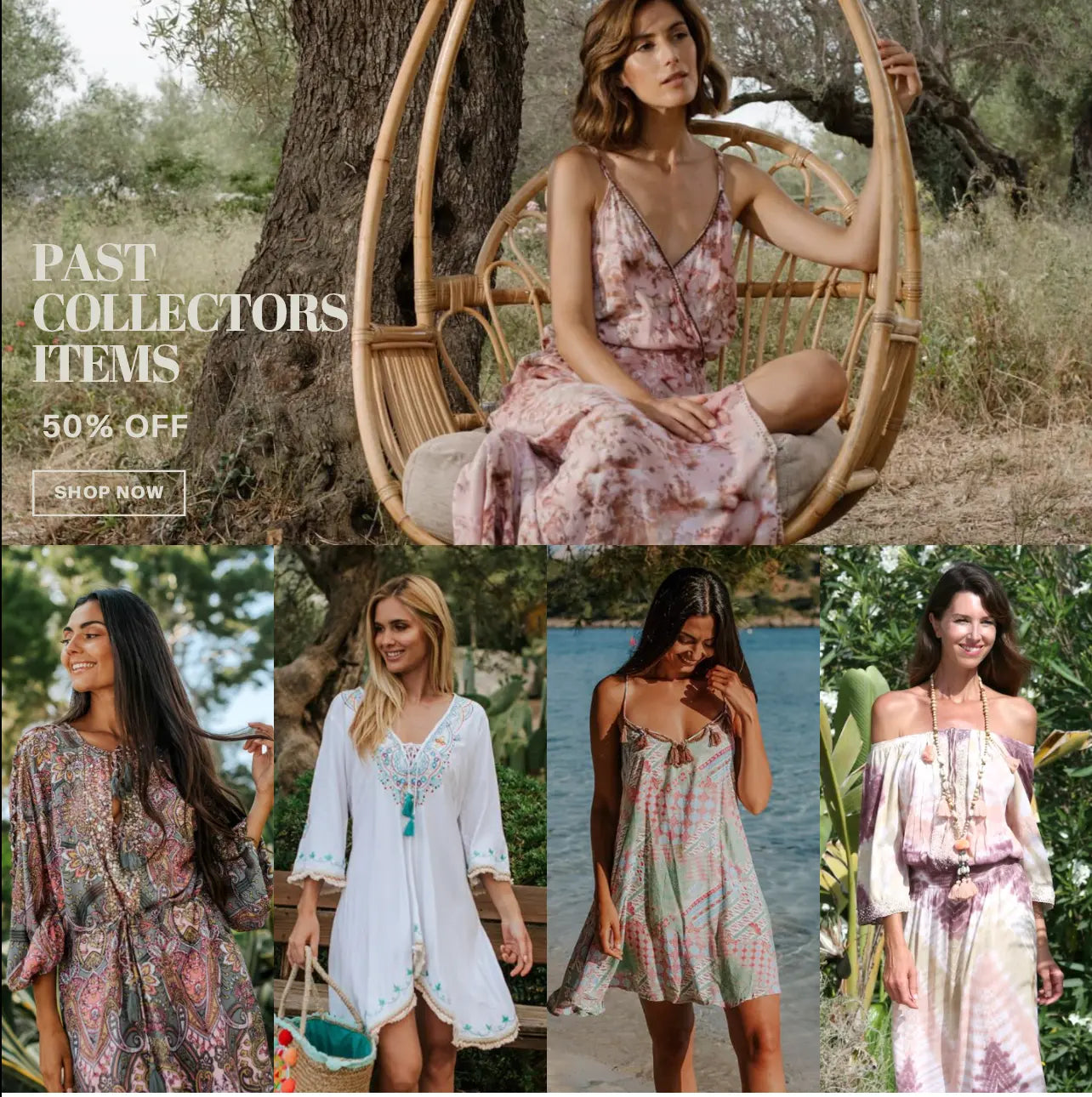 Hippy Chick past collectors items